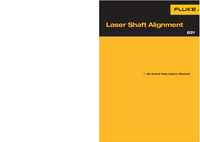 Thumbnail of document Manual - 831 Laser Shaft Alignment Tool